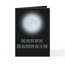 Happy Samhain Vollmond