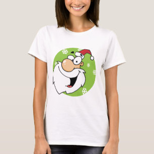Happy Santa Clause T-Shirts and Ohrs