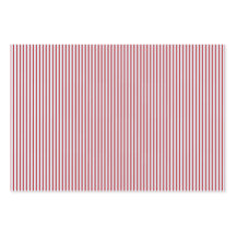 Happy Santa hellblau gestreift