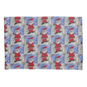 Happy Santa Kissenbezug