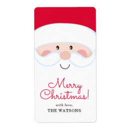 Happy Santa Personalisierte Weihnachtsgeschenke Ta