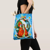 Happy Santa Tasche (Von Nahem)