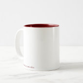 Happy Santa Tasse (Vorderseite Links)
