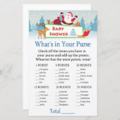 Happy Santa Was ist in deinem Handyspiel? (Vorne/Hinten)