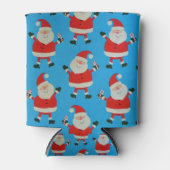 Happy Santas Dosenkühler (Vorderseite)