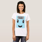 Happy Scale T-Shirt (Vorne ganz)