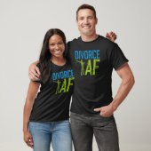 Happy Scheidung Party Scheidung Af T-Shirt (Unisex)