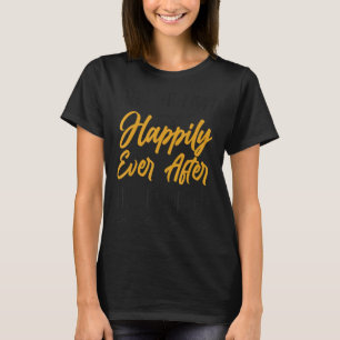 Happy Scheidung Party u2026 und sie lebte glücklic T-Shirt
