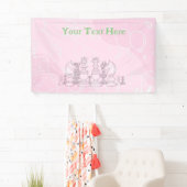 Happy Schess Geburtstag Banner (Insitu)