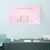 Happy Schess Geburtstag Banner (Messeveranstaltung)