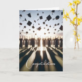 Happy Schließ Class Karte (Gelbe Blume)