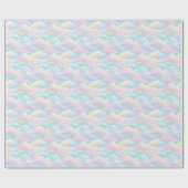 Happy School 12 Wrapping Paper Geschenkpapier (Flach)