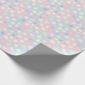 Happy School 13 Wrapping Paper Geschenkpapier (Ecke)