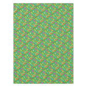 Happy School Tablecloth Table Cover Tischdecke (Vorderseite)