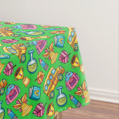 Happy School Tablecloth Table Cover Tischdecke (Beispiel)