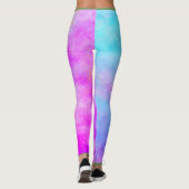 HAPPY SEED LEGGINGS MIT MONOGRAM (Rückseite)