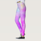 HAPPY SEED LEGGINGS MIT MONOGRAM (Links)