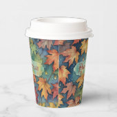 Happy September Pappbecher (Rechts)