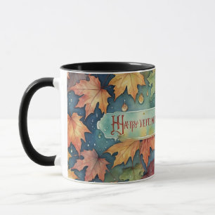 Happy September Tasse