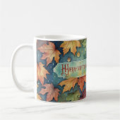 Happy September Tasse (Links)