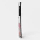 Happy Sessings Leinwand: Pastel Christlich Case-Mate iPhone Hülle (Hinten/Links)