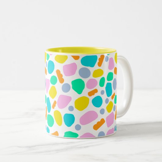 Happy Shapes Tasse (VorderseiteRechts)