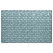 Happy Sharks Stoff (Fat Quarter (45,7 x 55,9 cm))