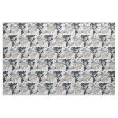 Happy Sheep Family Stoff (Fat Quarter (45,7 x 55,9 cm))