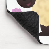 Happy Sheep Mousepad (Ecke)