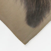 Happy Shelty Baby Blanket Fleecedecke (Ecke)