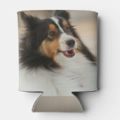 Happy Shelty Dosenkühler (Rückseite)
