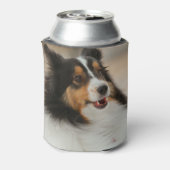 Happy Shelty Dosenkühler (Kanne Rückseite)