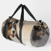 Happy Shelty Duffle Bag (Rechte Ecke)