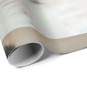 Happy Shelty Geschenkpapier (Rolleneckpunkt)
