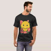 Happy Shroom T-Shirt (Vorne ganz)