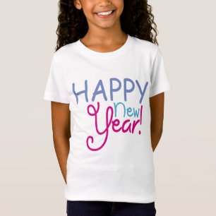 Happy-Silver-T - Shirt