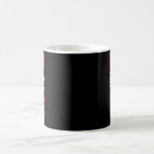 Happy Single Awareness Day - Funny Anti-Valentines Kaffeetasse (Mittel)