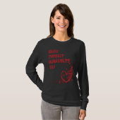 Happy Singles Awareness Day T-Shirt (Vorne ganz)