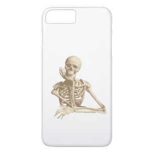 Happy Skeleton Case-Mate iPhone Hülle