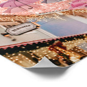 Happy Skies Poster (Ecke)