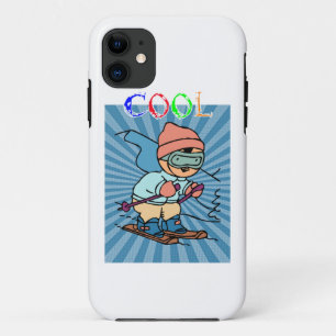 Happy Skiing Season   Skigebiet   Schneesportsport Case-Mate iPhone Hülle