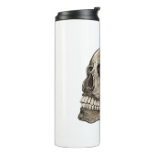 Happy Skull Thermosbecher (Nach links gedreht)