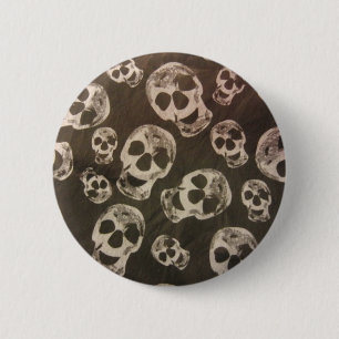 Happy Skulls Button