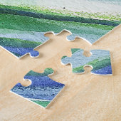 Happy Sloth Tropical Puzzle (Seite)