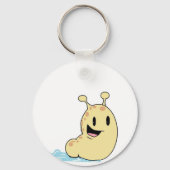 Happy Slug Schlüsselanhänger (Vorderseite)