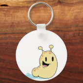 Happy Slug Schlüsselanhänger (Vorderseite)