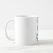 Happy Smile Coffee Tasse (Links)