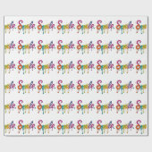 Happy Smile Geschenkpapier (Flach)