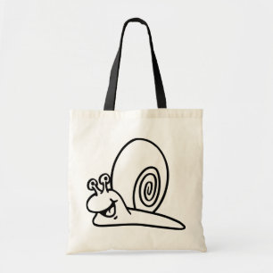 Happy Snail Bag Tragetasche