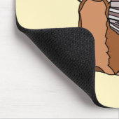 Happy Snail Mousepad (Ecke)